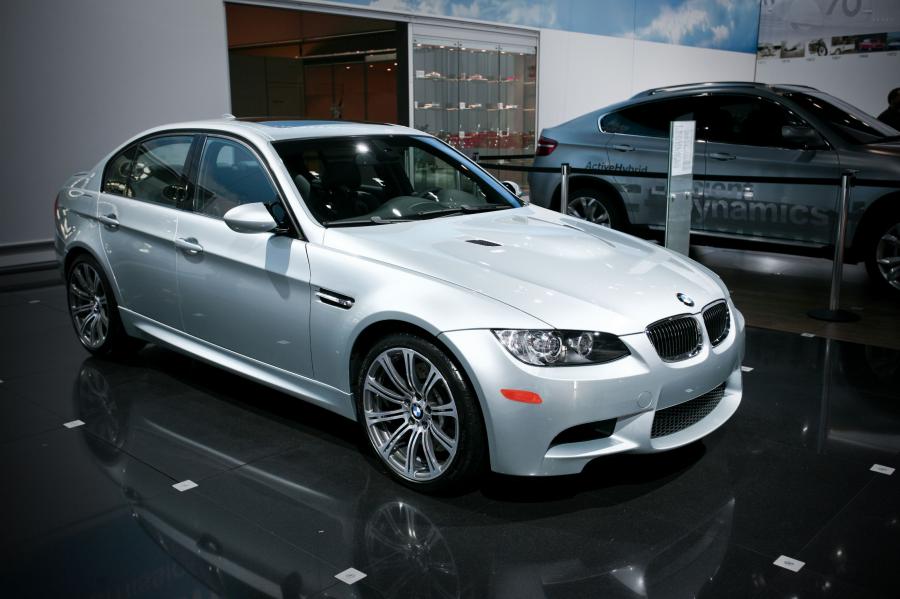  BMW M3 Sedan 2007 года  (фото 30 из 72)